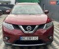 Красный Ниссан Rogue, объемом двигателя 2.49 л и пробегом 198 тыс. км за 12200 $, фото 1 на Automoto.ua