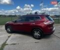 Красный Ниссан Rogue, объемом двигателя 2.5 л и пробегом 163 тыс. км за 12900 $, фото 6 на Automoto.ua