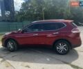 Красный Ниссан Rogue, объемом двигателя 2.5 л и пробегом 163 тыс. км за 12900 $, фото 12 на Automoto.ua