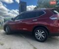 Красный Ниссан Rogue, объемом двигателя 2.5 л и пробегом 163 тыс. км за 12900 $, фото 5 на Automoto.ua