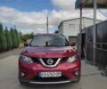 Красный Ниссан Rogue, объемом двигателя 2.49 л и пробегом 123 тыс. км за 13800 $, фото 1 на Automoto.ua