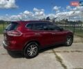 Красный Ниссан Rogue, объемом двигателя 2.5 л и пробегом 163 тыс. км за 12900 $, фото 11 на Automoto.ua