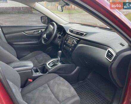 Ниссан Rogue 2014 в Чернигове на Automoto.ua Красный Ниссан Rogue, объемом двигателя 2.5 л и пробегом 196 тыс. км за 9999 $, фото 11 на Automoto.ua