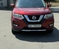 Красный Ниссан Rogue, объемом двигателя 2.5 л и пробегом 113 тыс. км за 9500 $, фото 2 на Automoto.ua