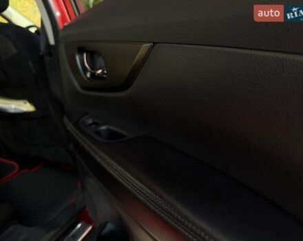 Ниссан Rogue 2014 в Киеве на Automoto.ua Красный Ниссан Rogue, объемом двигателя 2.49 л и пробегом 126 тыс. км за 12300 $, фото 18 на Automoto.ua