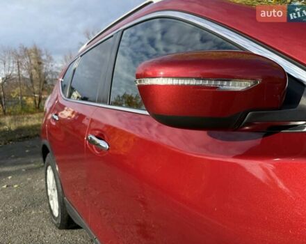 Ниссан Rogue 2014 в Киеве на Automoto.ua Красный Ниссан Rogue, объемом двигателя 2.49 л и пробегом 126 тыс. км за 12300 $, фото 3 на Automoto.ua