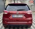 Красный Ниссан Rogue, объемом двигателя 2.49 л и пробегом 198 тыс. км за 12200 $, фото 4 на Automoto.ua