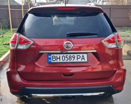 Червоний Ніссан Rogue, об'ємом двигуна 2.5 л та пробігом 1 тис. км за 11500 $, фото 3 на Automoto.ua