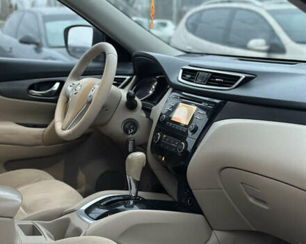 Червоний Ніссан Rogue, об'ємом двигуна 2.49 л та пробігом 170 тис. км за 10500 $, фото 11 на Automoto.ua