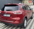 Красный Ниссан Rogue, объемом двигателя 2.49 л и пробегом 198 тыс. км за 12200 $, фото 3 на Automoto.ua