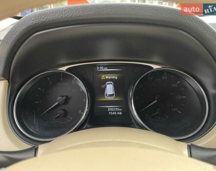 Красный Ниссан Rogue, объемом двигателя 2.49 л и пробегом 198 тыс. км за 12200 $, фото 13 на Automoto.ua