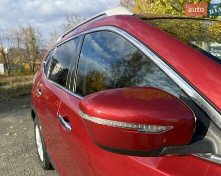 Ниссан Rogue 2014 в Киеве на Automoto.ua Красный Ниссан Rogue, объемом двигателя 2.49 л и пробегом 126 тыс. км за 12300 $, фото 9 на Automoto.ua