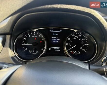 Ниссан Rogue 2014 в Киеве на Automoto.ua Красный Ниссан Rogue, объемом двигателя 2.49 л и пробегом 126 тыс. км за 12300 $, фото 25 на Automoto.ua