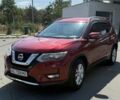 Красный Ниссан Rogue, объемом двигателя 2.5 л и пробегом 113 тыс. км за 9500 $, фото 1 на Automoto.ua