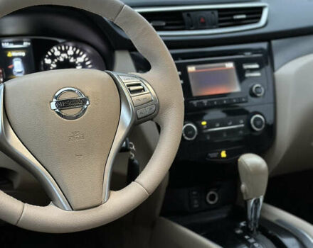 Червоний Ніссан Rogue, об'ємом двигуна 2.49 л та пробігом 170 тис. км за 10500 $, фото 12 на Automoto.ua