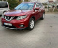 Красный Ниссан Rogue, объемом двигателя 2.49 л и пробегом 225 тыс. км за 13500 $, фото 1 на Automoto.ua