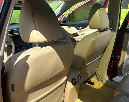 Червоний Ніссан Rogue, об'ємом двигуна 2.5 л та пробігом 163 тис. км за 12999 $, фото 6 на Automoto.ua