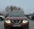 Червоний Ніссан Rogue, об'ємом двигуна 2.49 л та пробігом 170 тис. км за 10500 $, фото 1 на Automoto.ua