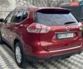 Красный Ниссан Rogue, объемом двигателя 2.49 л и пробегом 198 тыс. км за 12200 $, фото 5 на Automoto.ua