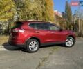 Ниссан Rogue 2014 в Киеве на Automoto.ua Красный Ниссан Rogue, объемом двигателя 2.49 л и пробегом 126 тыс. км за 12300 $, фото 10 на Automoto.ua