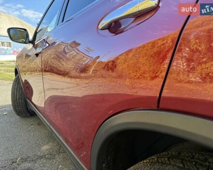 Ниссан Rogue 2014 в Киеве на Automoto.ua Красный Ниссан Rogue, объемом двигателя 2.49 л и пробегом 126 тыс. км за 12300 $, фото 8 на Automoto.ua