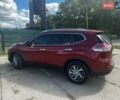 Красный Ниссан Rogue, объемом двигателя 2.5 л и пробегом 163 тыс. км за 12900 $, фото 9 на Automoto.ua