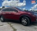 Красный Ниссан Rogue, объемом двигателя 2.5 л и пробегом 163 тыс. км за 12900 $, фото 7 на Automoto.ua