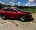 Красный Ниссан Rogue, объемом двигателя 2.5 л и пробегом 163 тыс. км за 12900 $, фото 4 на Automoto.ua