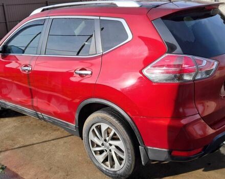 Червоний Ніссан Rogue, об'ємом двигуна 2.5 л та пробігом 1 тис. км за 11500 $, фото 2 на Automoto.ua