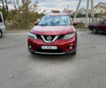 Красный Ниссан Rogue, объемом двигателя 2.49 л и пробегом 225 тыс. км за 13500 $, фото 2 на Automoto.ua