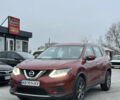 Червоний Ніссан Rogue, об'ємом двигуна 2.49 л та пробігом 170 тис. км за 10500 $, фото 2 на Automoto.ua