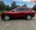 Красный Ниссан Rogue, объемом двигателя 2.5 л и пробегом 163 тыс. км за 12999 $, фото 1 на Automoto.ua