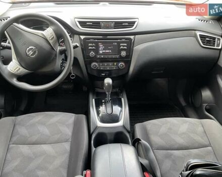 Ниссан Rogue 2014 в Чернигове на Automoto.ua Красный Ниссан Rogue, объемом двигателя 2.5 л и пробегом 196 тыс. км за 9999 $, фото 9 на Automoto.ua