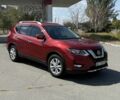 Красный Ниссан Rogue, объемом двигателя 2.5 л и пробегом 113 тыс. км за 9500 $, фото 1 на Automoto.ua