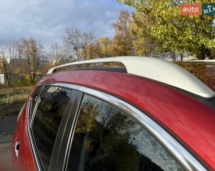 Ниссан Rogue 2014 в Киеве на Automoto.ua Красный Ниссан Rogue, объемом двигателя 2.49 л и пробегом 126 тыс. км за 12300 $, фото 6 на Automoto.ua