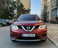 Красный Ниссан Rogue, объемом двигателя 2.49 л и пробегом 195 тыс. км за 10300 $, фото 1 на Automoto.ua