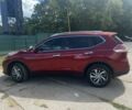 Красный Ниссан Rogue, объемом двигателя 2.5 л и пробегом 163 тыс. км за 12999 $, фото 1 на Automoto.ua