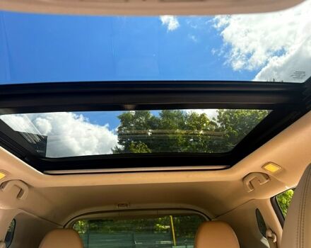 Червоний Ніссан Rogue, об'ємом двигуна 2.5 л та пробігом 163 тис. км за 12999 $, фото 4 на Automoto.ua