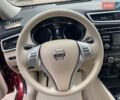 Красный Ниссан Rogue, объемом двигателя 2.49 л и пробегом 198 тыс. км за 12200 $, фото 9 на Automoto.ua