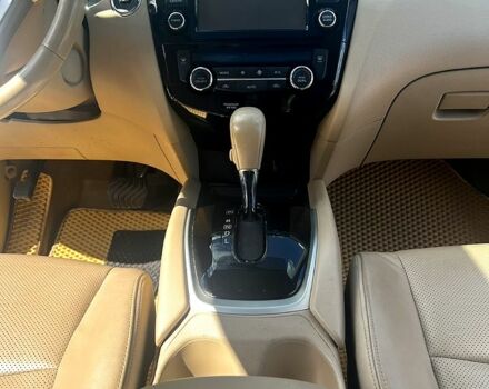 Червоний Ніссан Rogue, об'ємом двигуна 2.5 л та пробігом 163 тис. км за 12999 $, фото 5 на Automoto.ua