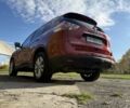 Ниссан Rogue 2014 в Киеве на Automoto.ua Красный Ниссан Rogue, объемом двигателя 2.49 л и пробегом 126 тыс. км за 12300 $, фото 2 на Automoto.ua
