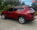 Красный Ниссан Rogue, объемом двигателя 2.5 л и пробегом 163 тыс. км за 12999 $, фото 1 на Automoto.ua