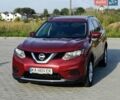 Красный Ниссан Rogue, объемом двигателя 2.49 л и пробегом 125 тыс. км за 13500 $, фото 11 на Automoto.ua