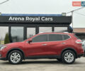 Красный Ниссан Rogue, объемом двигателя 2.5 л и пробегом 153 тыс. км за 12900 $, фото 4 на Automoto.ua