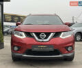 Красный Ниссан Rogue, объемом двигателя 2.5 л и пробегом 153 тыс. км за 12900 $, фото 6 на Automoto.ua