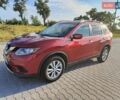 Красный Ниссан Rogue, объемом двигателя 2.49 л и пробегом 125 тыс. км за 13500 $, фото 1 на Automoto.ua
