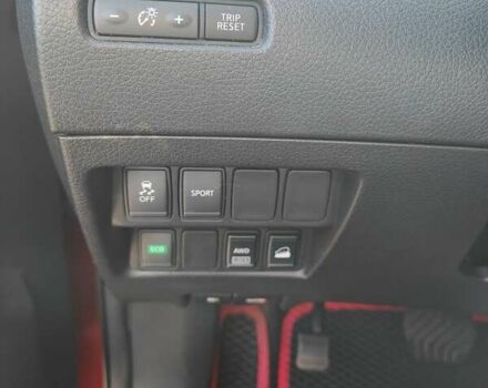 Красный Ниссан Rogue, объемом двигателя 2.49 л и пробегом 125 тыс. км за 13500 $, фото 23 на Automoto.ua