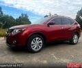 Красный Ниссан Rogue, объемом двигателя 2.5 л и пробегом 163 тыс. км за 12900 $, фото 1 на Automoto.ua