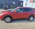 Красный Ниссан Rogue, объемом двигателя 2.49 л и пробегом 125 тыс. км за 13500 $, фото 8 на Automoto.ua