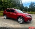 Красный Ниссан Rogue, объемом двигателя 2.5 л и пробегом 163 тыс. км за 12900 $, фото 6 на Automoto.ua